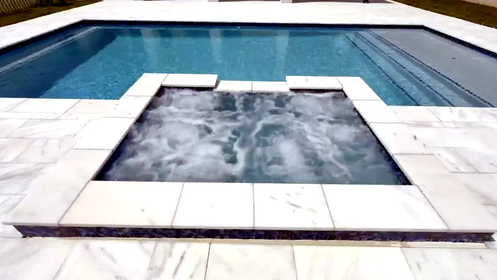 Custom pool & spa, Broward County
