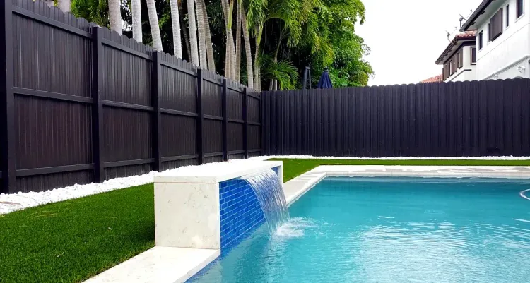 Finished Pools & Decks